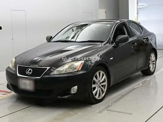 Lexus IS 2008, auction grade R