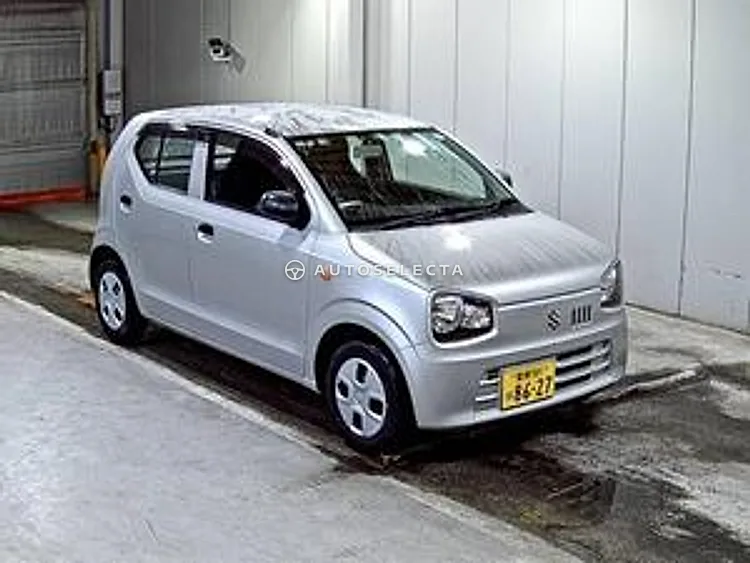 Suzuki Alto 2017, photo 1 of 1