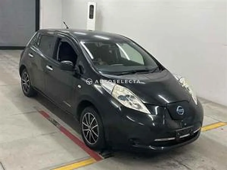 Nissan Leaf 2015, photo 1 of 1