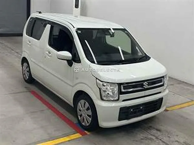 Suzuki Wagon R 2022, auction grade 1