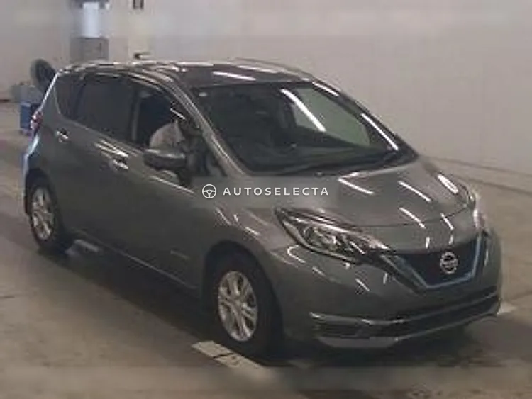 Nissan Note 2017, photo 1 of 1