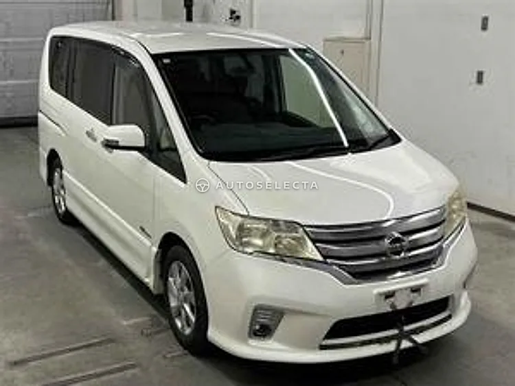 Nissan Serena 2013, photo 1 of 1