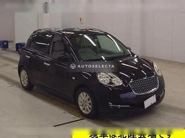 Nissan March 2013