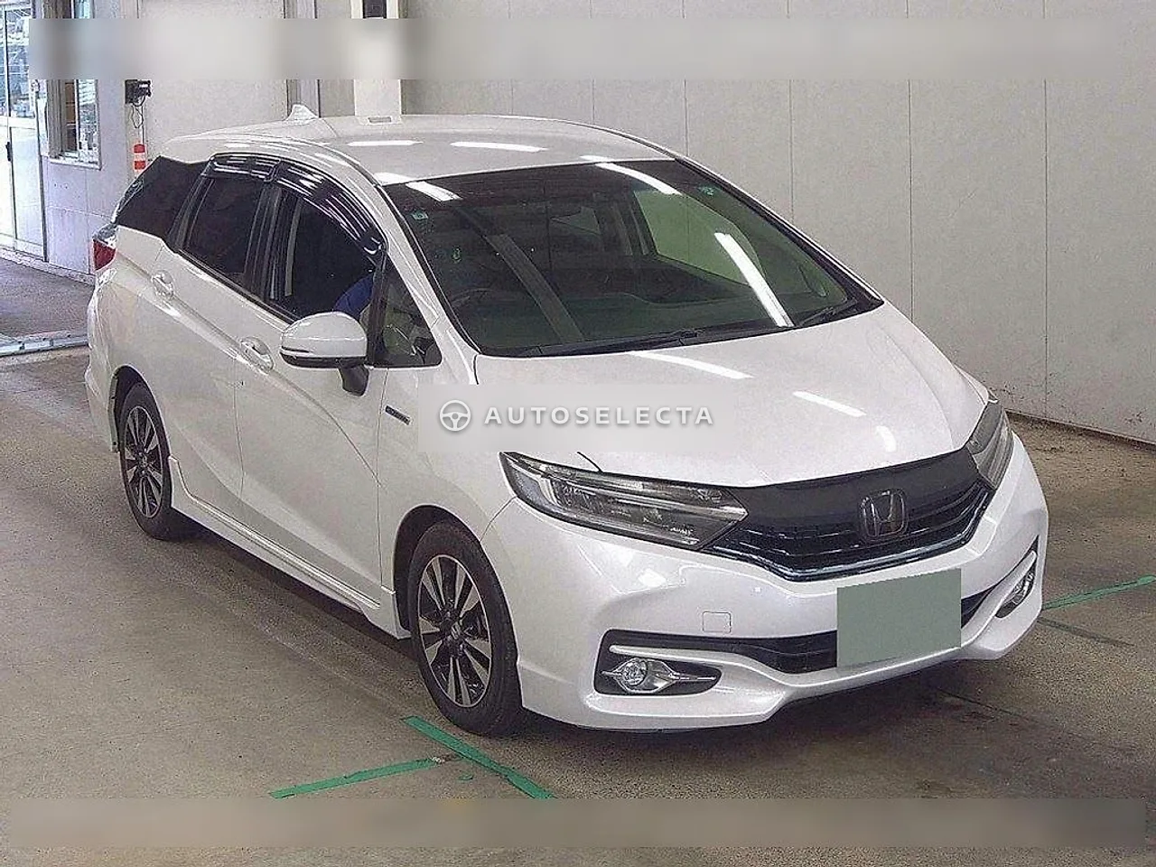 Honda Shuttle 2019, photo 1 of 1