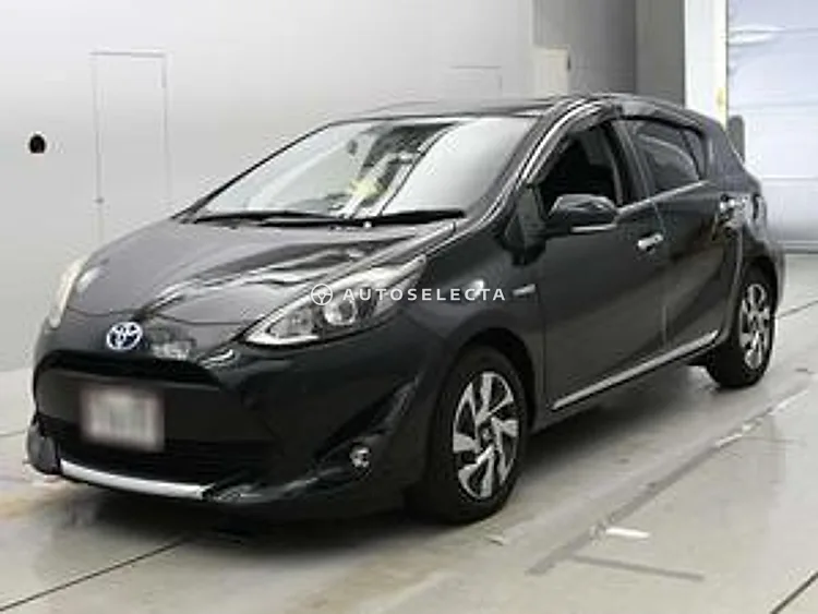 Toyota Aqua 2019, photo 1 of 1