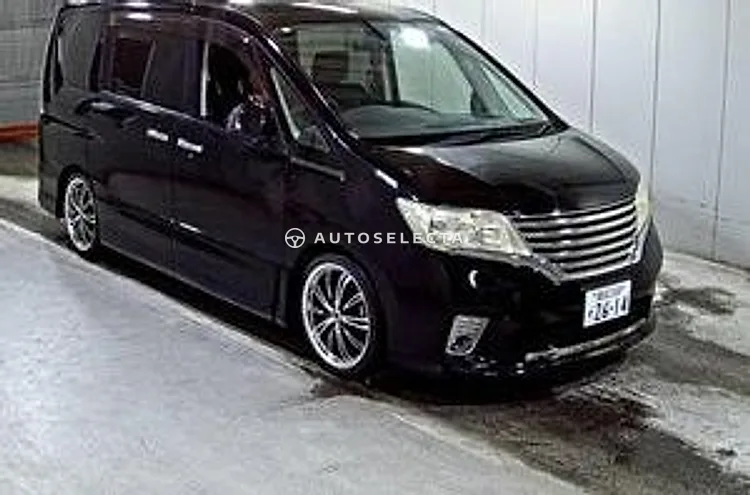 Nissan Serena 2012, photo 1 of 1