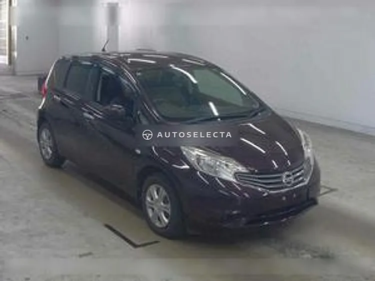 Nissan Note 2013, photo 1 of 1