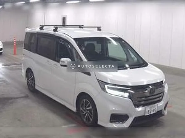Honda Stepwgn Spada 2020, auction grade 4.5