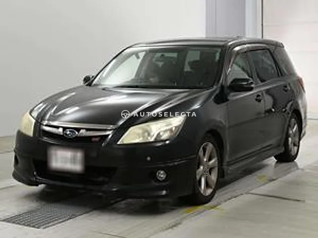 Subaru Exiga 2012, auction grade 3.5