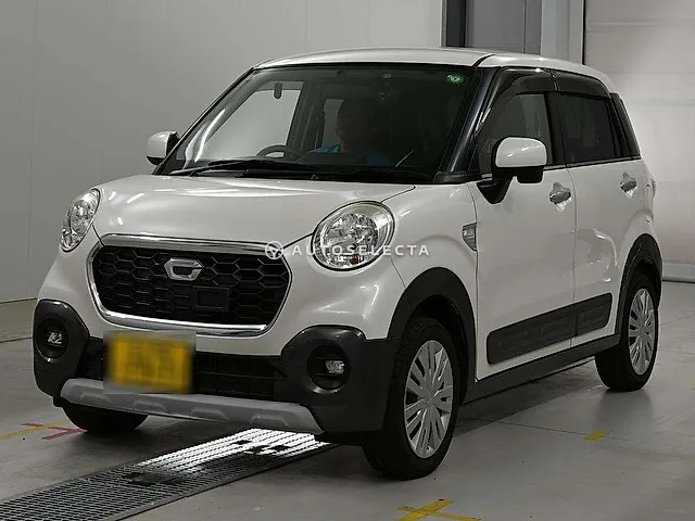 Daihatsu Cast 2016, auction grade 4