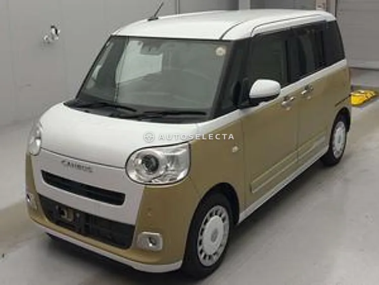 Daihatsu Move Canbus 2022, photo 1 of 1