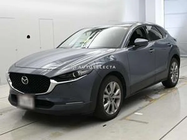 Mazda CX-30 2021, photo 1 of 1
