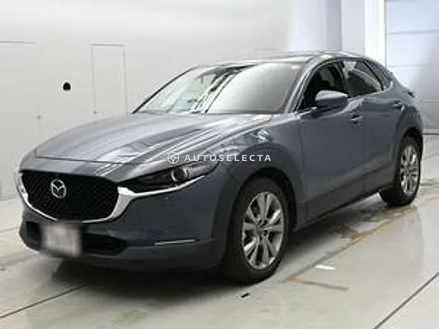 Mazda CX-30 2021, auction grade 4.5
