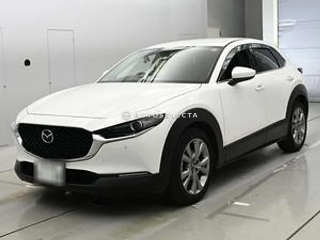 Mazda CX-30 2020, auction grade 4
