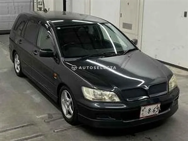 Mitsubishi Lancer Wagon 2002, auction grade 4