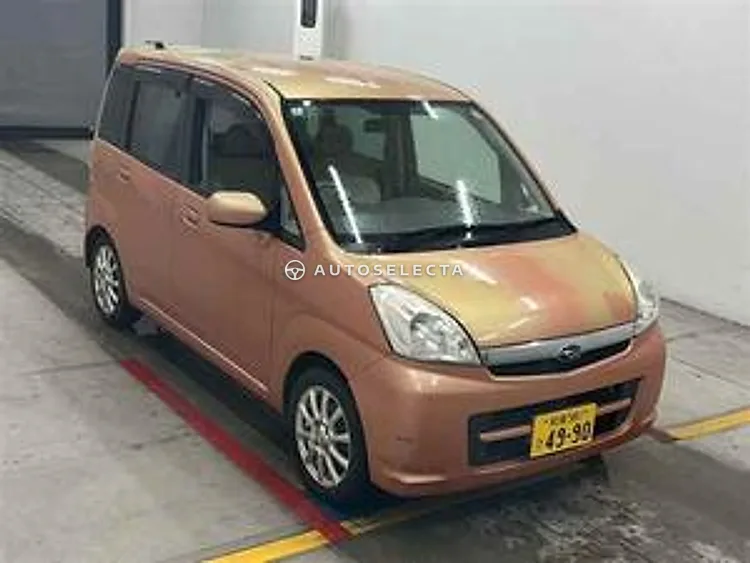 Subaru Stella 2008, photo 1 of 1