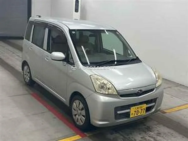 Subaru Stella 2008, photo 1 of 1