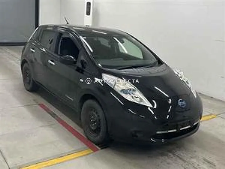 Nissan Leaf 2016, photo 1 of 1