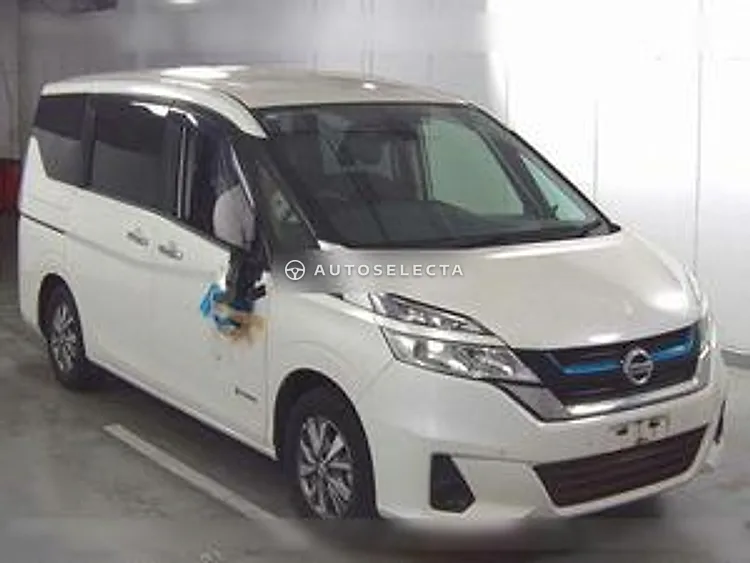Nissan Serena 2018, photo 1 of 1