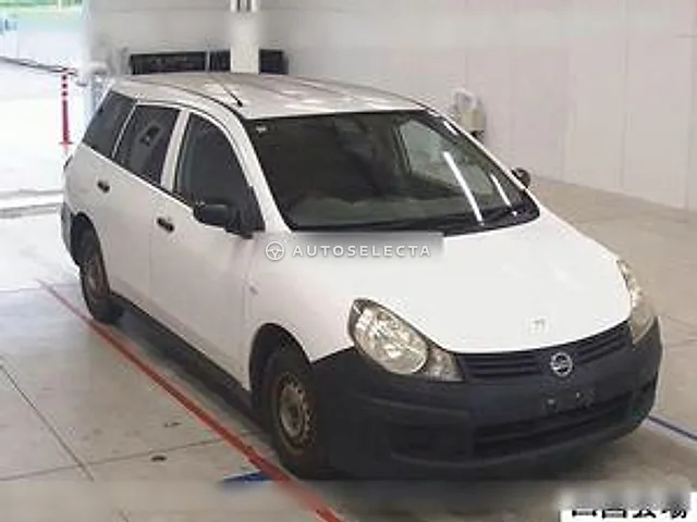 Nissan AD 2008