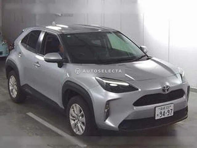 Toyota Yaris Cross 2023, auction grade 4.5