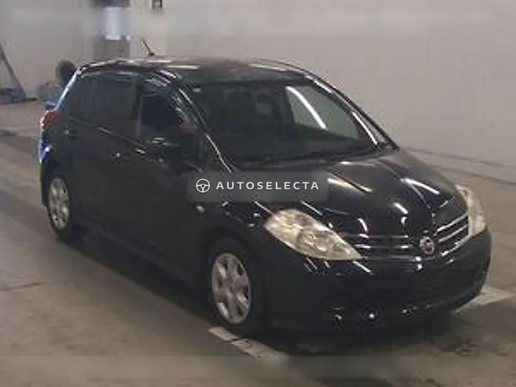 Nissan Tiida 2009, photo 1 of 1