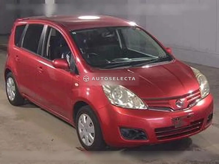 Nissan Note 2009, photo 1 of 1