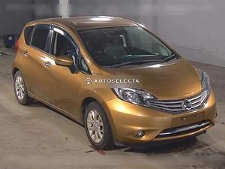Nissan Note 2015, photo 1 of 1