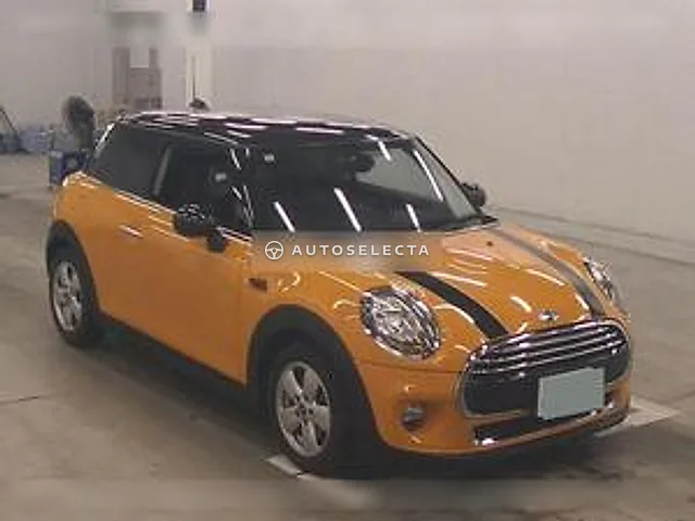 MINI 2017, auction grade 4.5