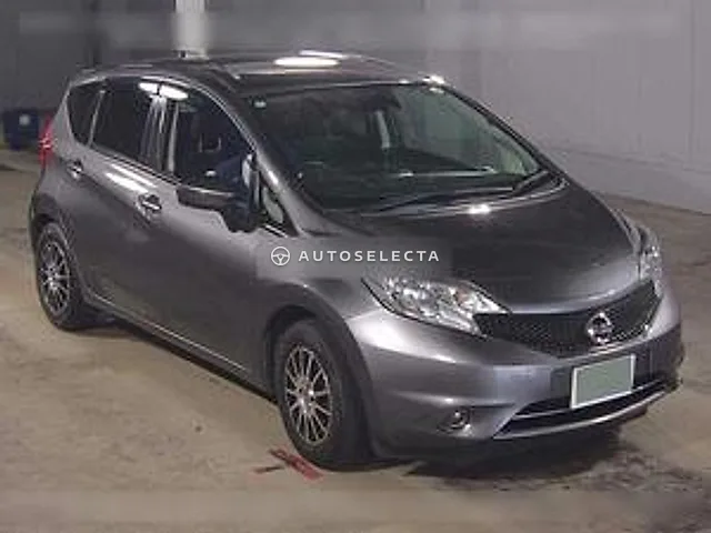 Nissan Note 2016, auction grade R