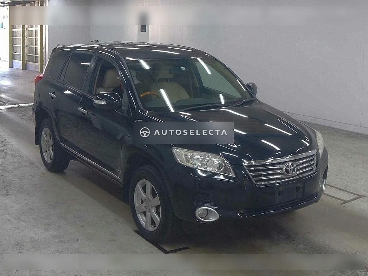 Toyota Vanguard 2009, photo 1 of 1