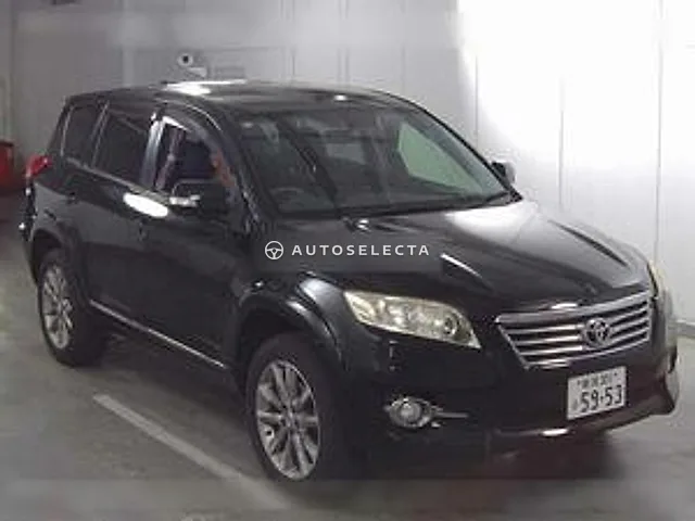 Toyota Vanguard 2013