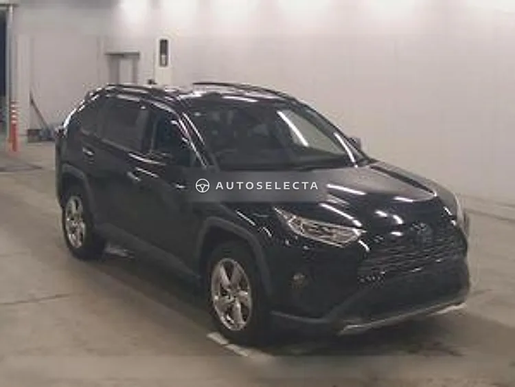 Toyota RAV4 2020, photo 1 of 1