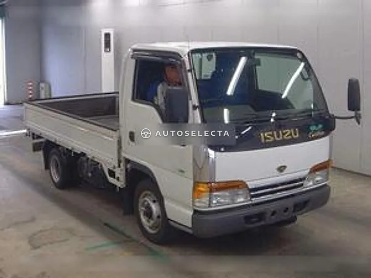 Isuzu ELF Truck 2001, photo 1 of 1