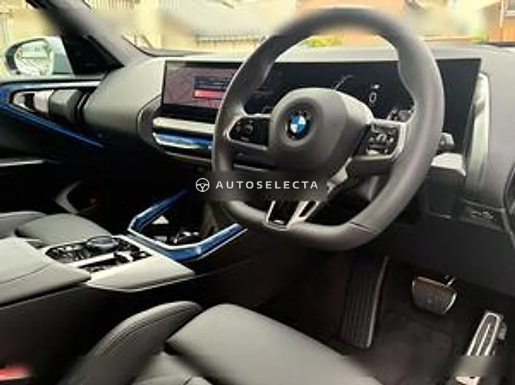 BMW X3 2026, photo 1 of 1