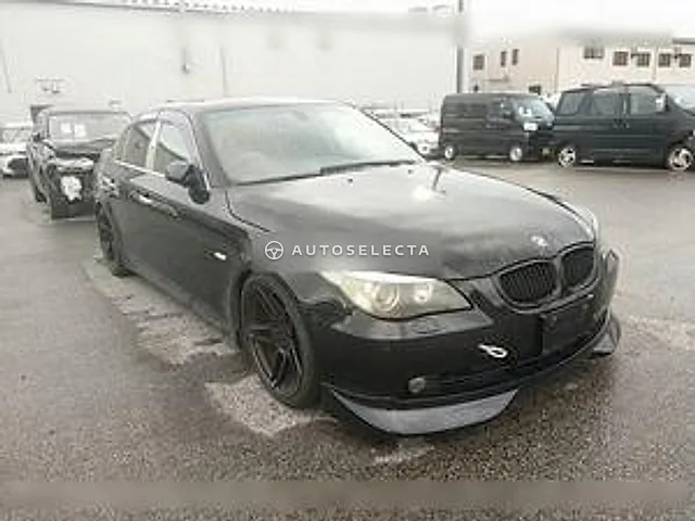 BMW 5 Series 2004