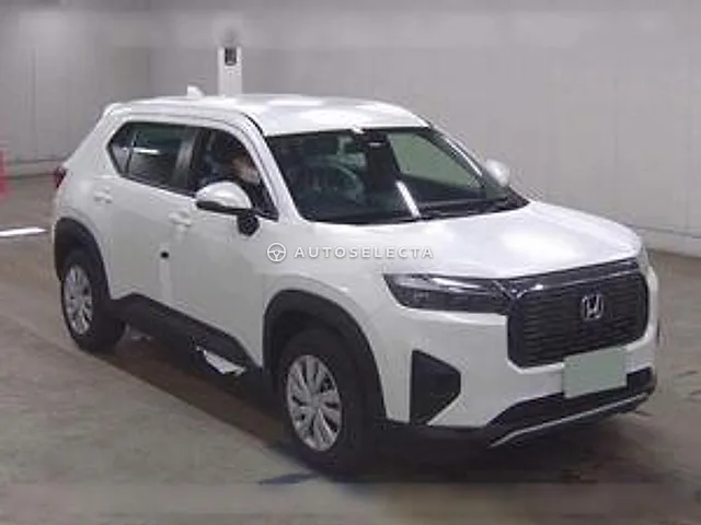 Honda WR-V 2026, auction grade S