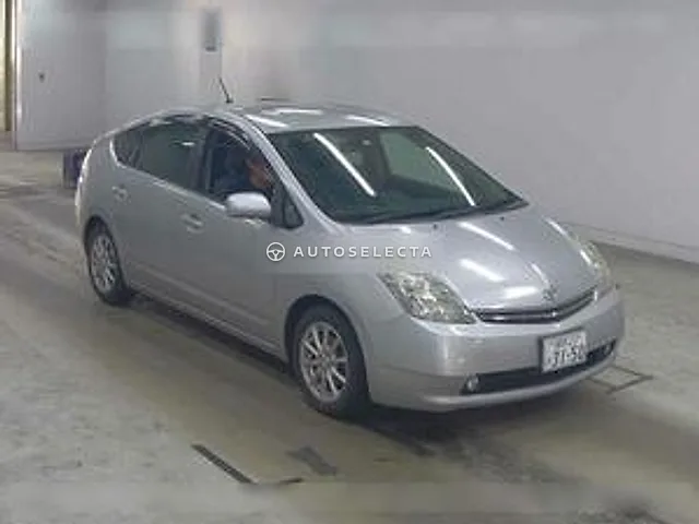 Toyota Prius 2008, auction grade 3.5