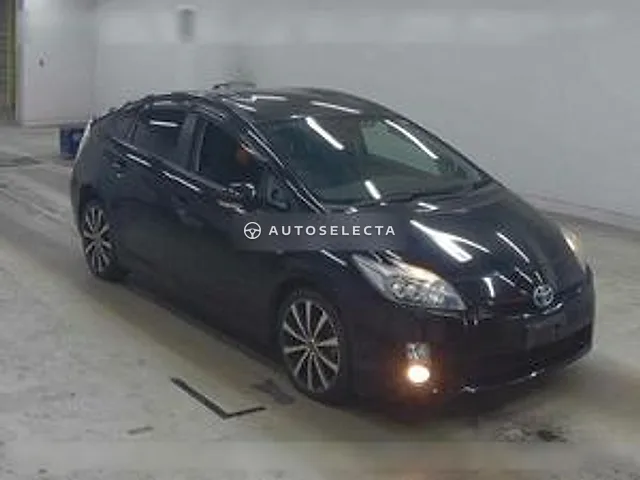 Toyota Prius 2009, auction grade R