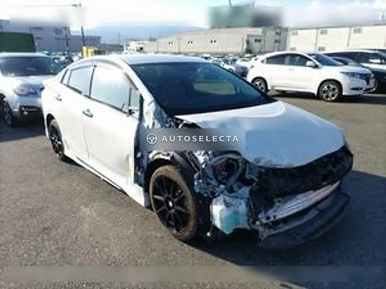 Toyota Prius 2016, photo 1 of 1