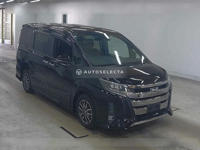 Toyota Noah 2018, auction grade 4