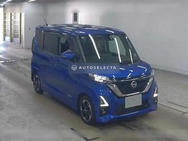 Nissan Roox 2020, auction grade 4.5