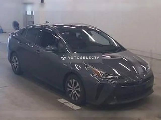 Toyota Prius 2019, auction grade 3.5