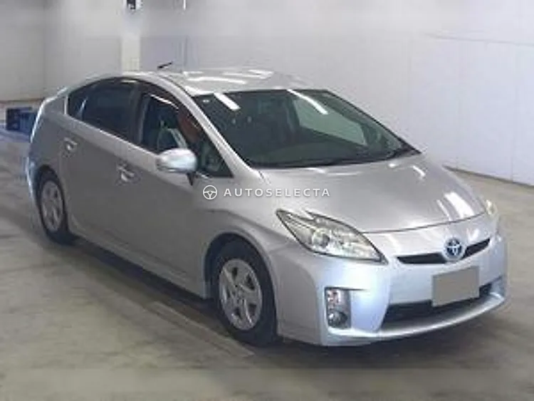 Toyota Prius 2010, photo 1 of 1