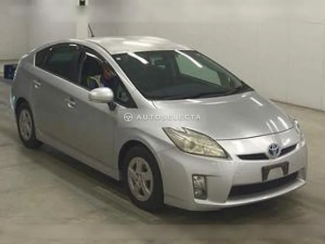 Toyota Prius 2009, auction grade 3.5