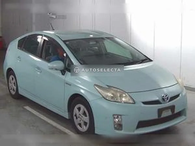 Toyota Prius 2009, photo 1 of 1
