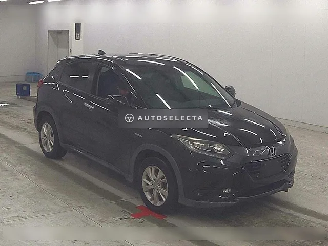 Honda Vezel 2016, auction grade R