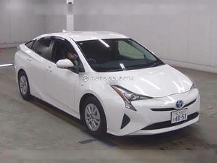Toyota Prius 2017, photo 1 of 1