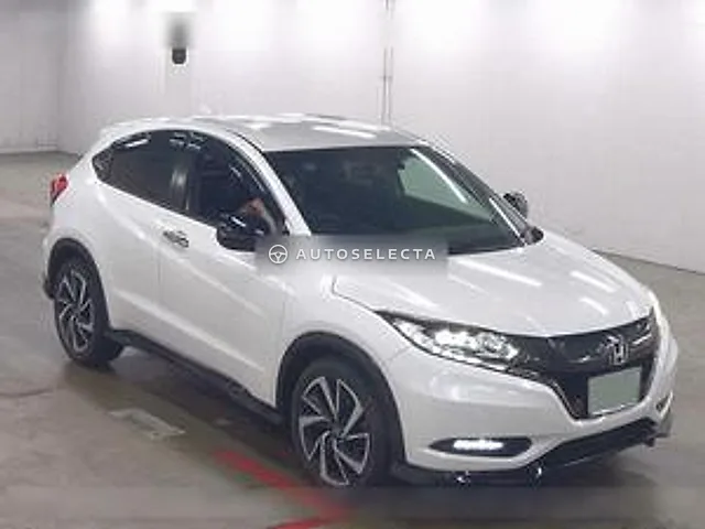 Honda Vezel 2017, auction grade 3.5