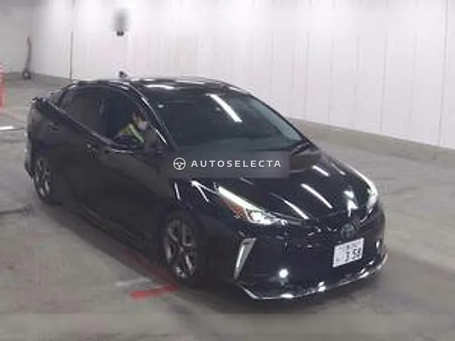 Toyota Prius 2020, auction grade 4.5